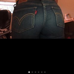 levi’s jeans